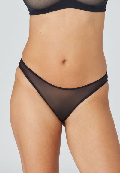 CUUP Women's The Bikini - Mesh