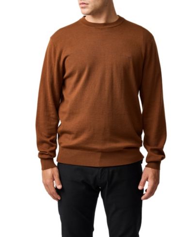 Rodd & Gunn Men's York Bay Merino Wool Sweater