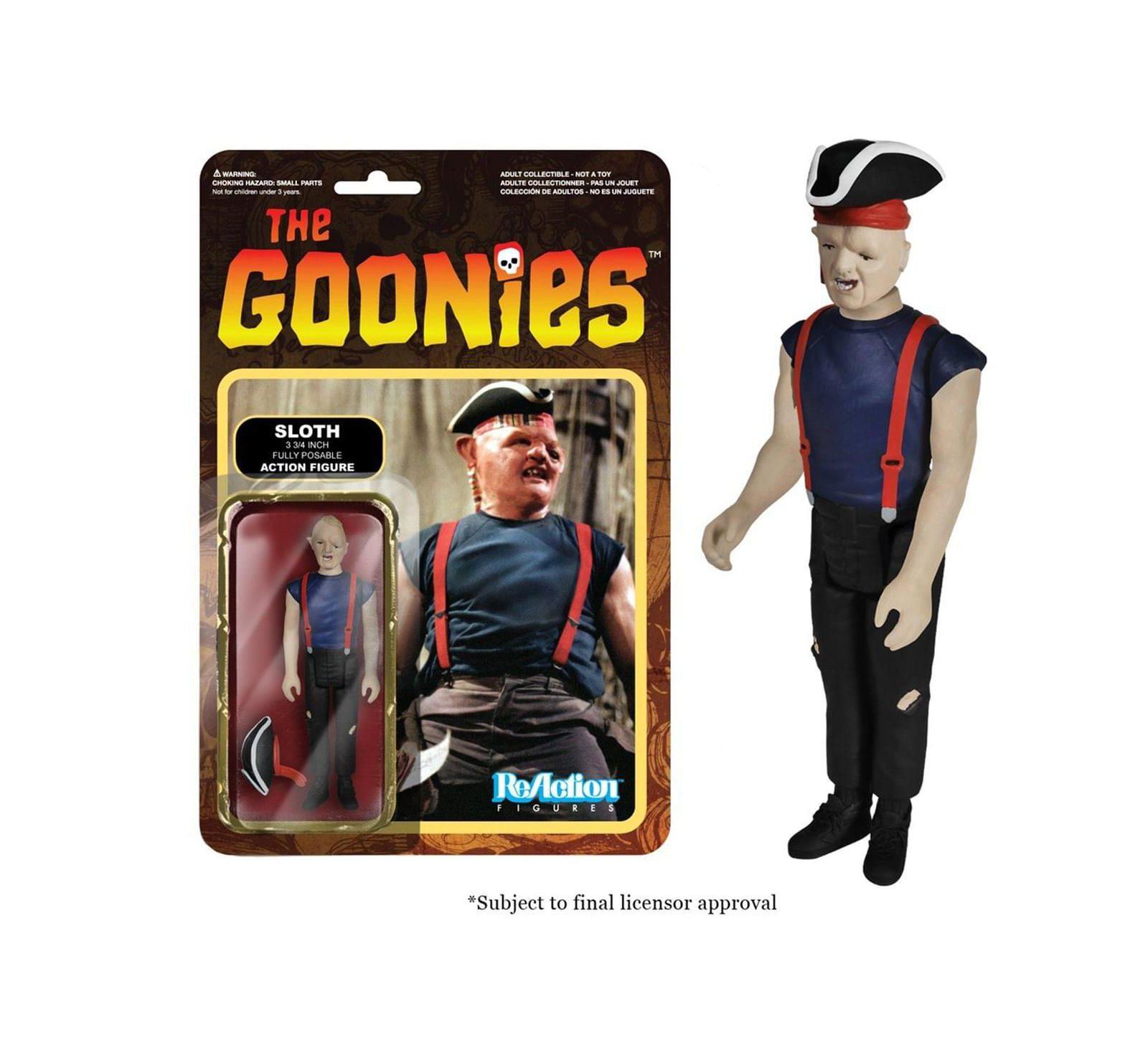 Фигурка Funko The Goonies Sloth ReAction