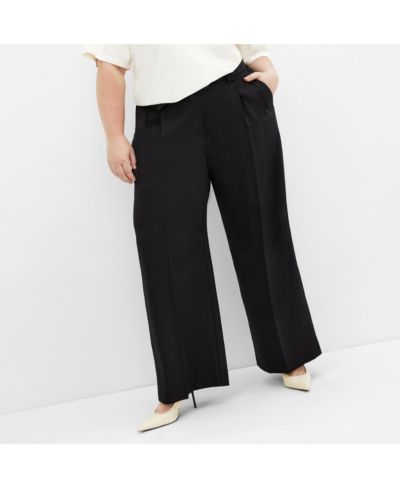Брюки CITY CHIC Plus Size Jazmin Crepe