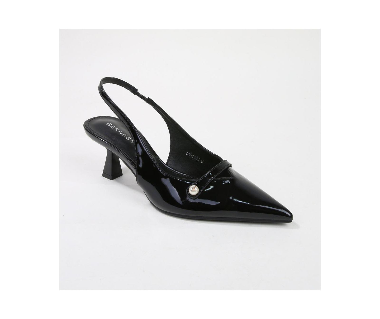 BERNESS Caris туфли-лодочки Patent Slingback