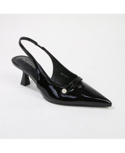 BERNESS Caris туфли-лодочки Patent Slingback