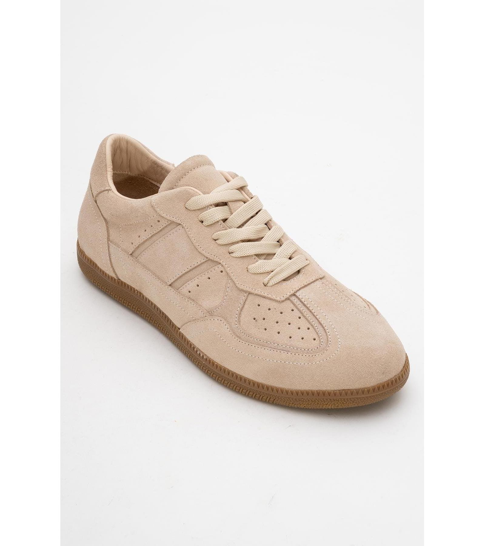 Кеды Aurel Suede Leather (Women)