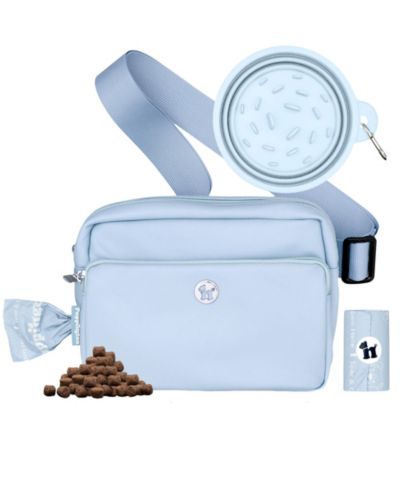 Ice blue