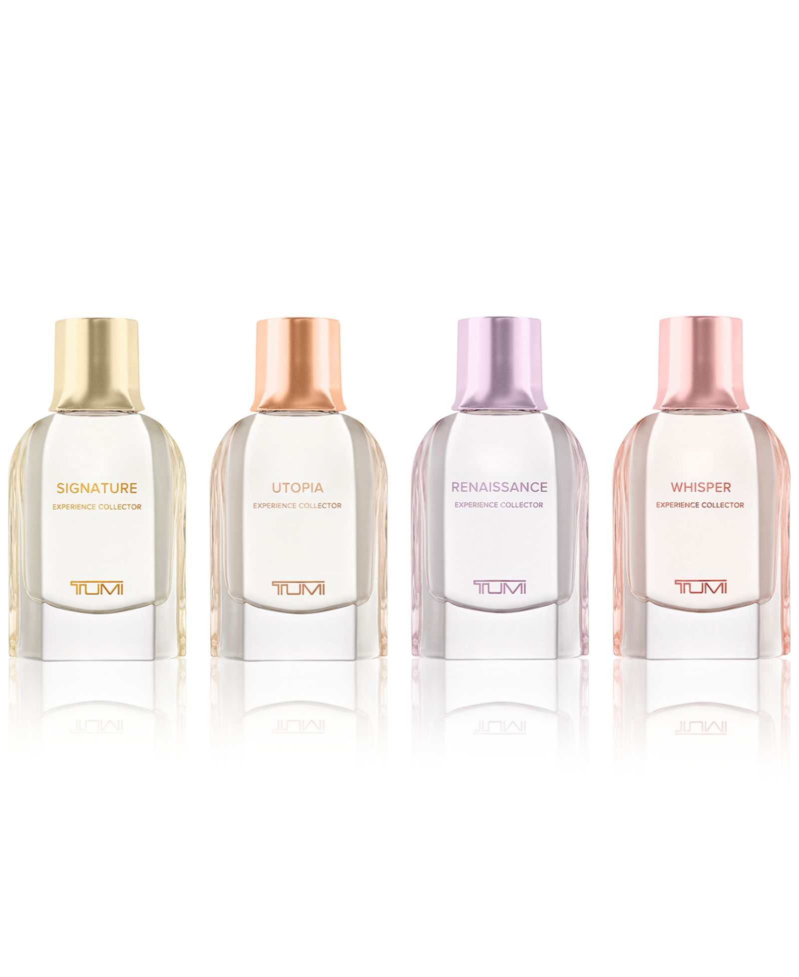 TUMI 4-Pc. Experience Collector Extrait de Parfum Discovery Set