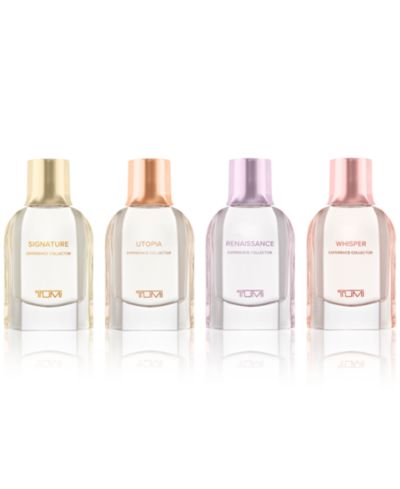 TUMI 4-Pc. Experience Collector Extrait de Parfum Discovery Set