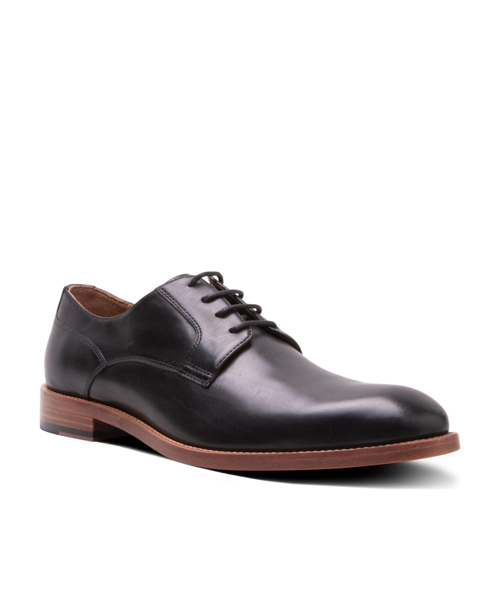 Gordon Rush Men’s Hastings Dress Lace-Up Plain Toe Derby Leather Shoes