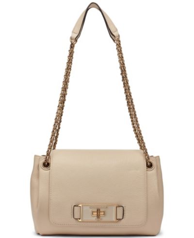 KARL LAGERFELD PARIS Bridgette Medium Shoulder Bag