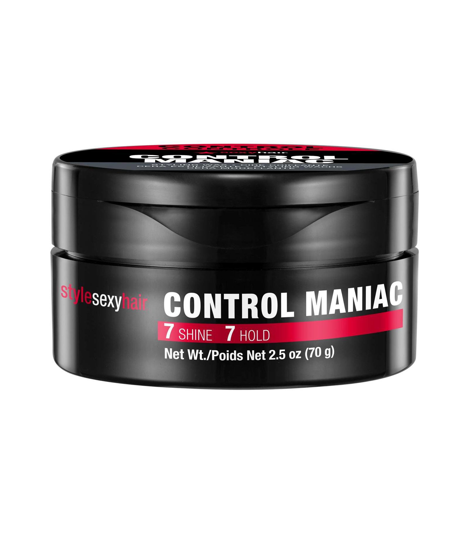 Style Sexy Hair Control Maniac Styling Wax 2.5 oz