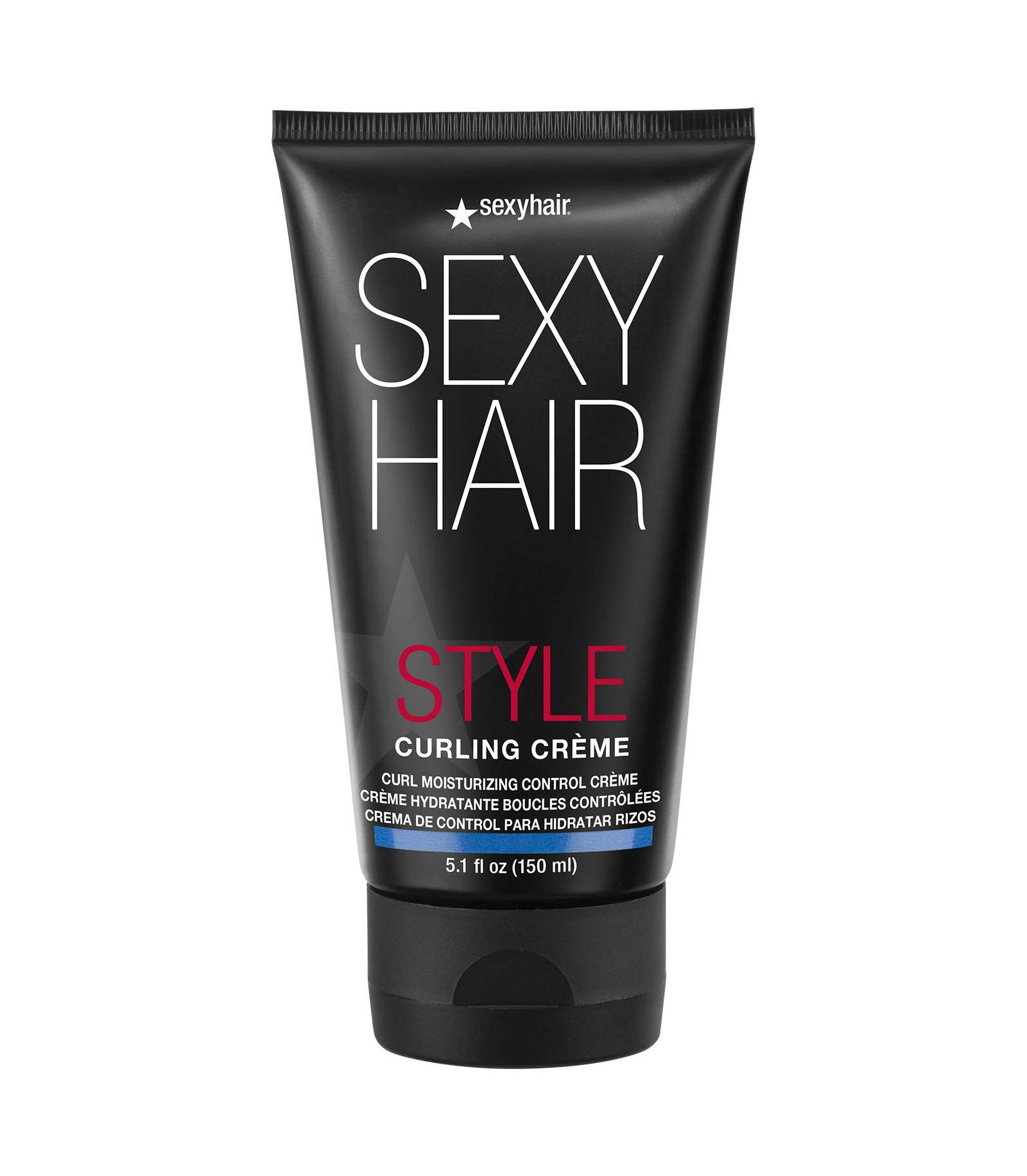 Sexy Hair Style Curling Creme 5.1 oz