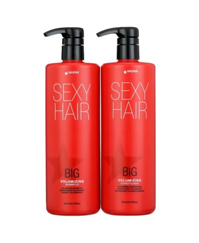 Шампунь и кондиционер Big Sexy Hair 25 Oz Duo