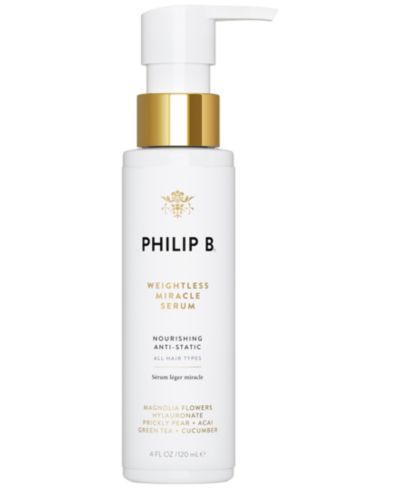 Philip B. сыворотка Weightless Miracle, 4.23 oz.