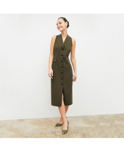 M.M.LaFleur Women's Cassandra Dress - OrigamiTech