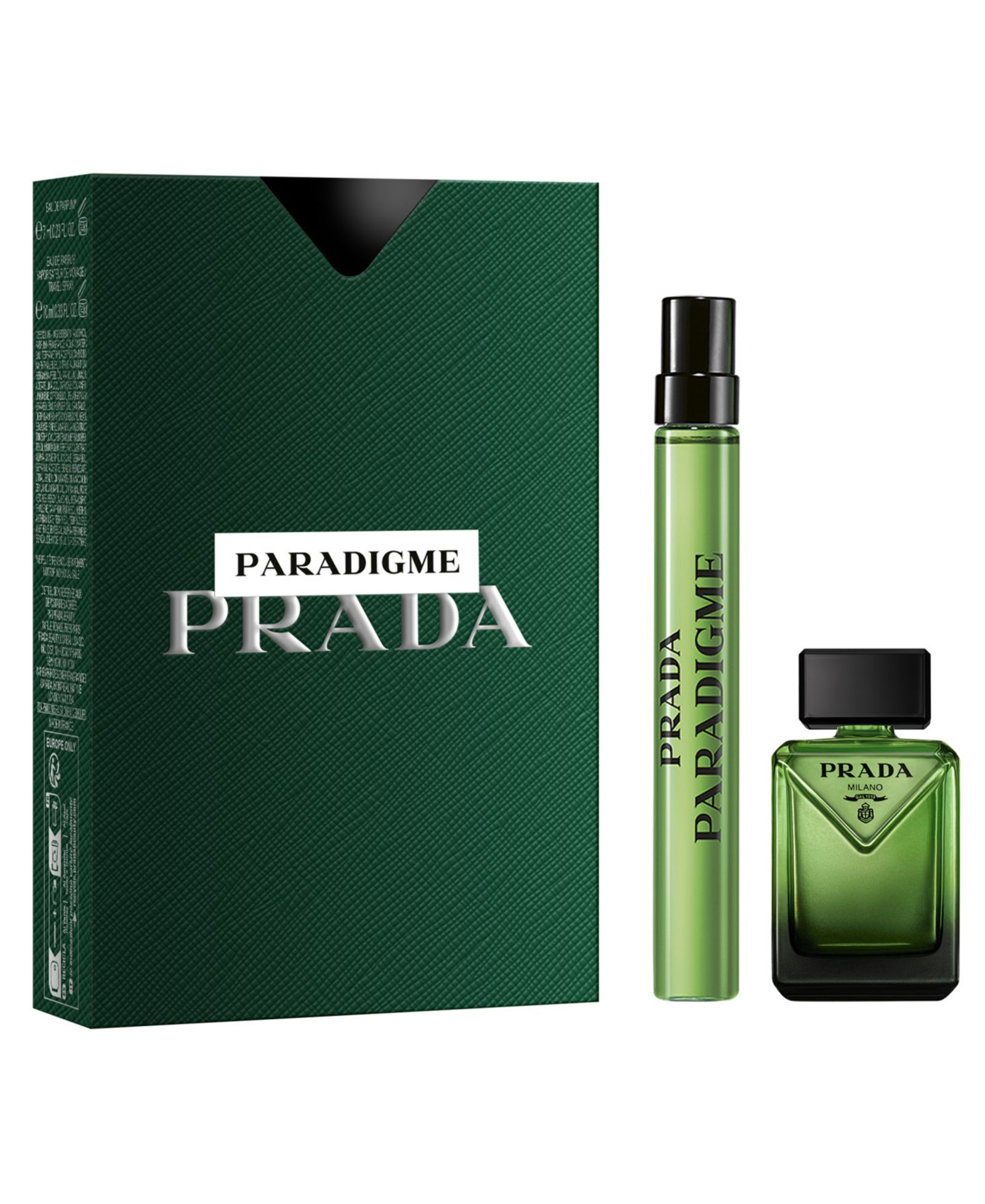 Paradigme 2 pc. Eau de Parfum Mini Cologne Discovery Gift Set