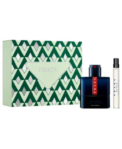 Набор парфюмерии Luna Rossa Ocean 2 pc. Eau de Parfum Cologne Gift Set