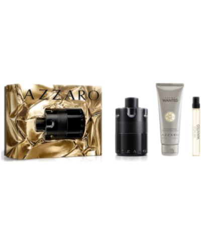 The Most Wanted Набор из 3 предметов: Eau de Parfum Intense, шампунь и гель для душа