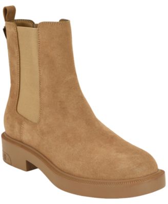 Женские ботильоны GUESS Fynli Double Gore Chelsea