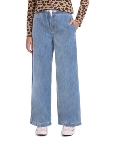Levi's Девичьи джинсы High-Rise Baggy 7-16