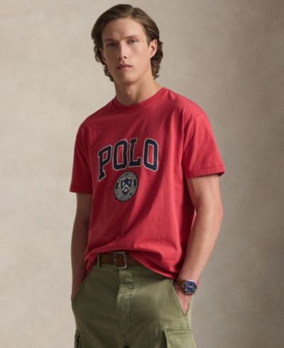 Polo Ralph Lauren Men's Crewneck T-Shirt
