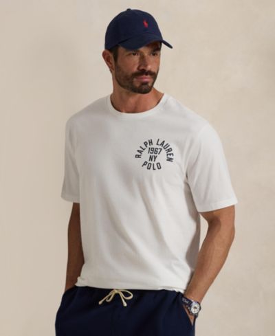 Polo Ralph Lauren Men's Big & Tall Graphic T-Shirt