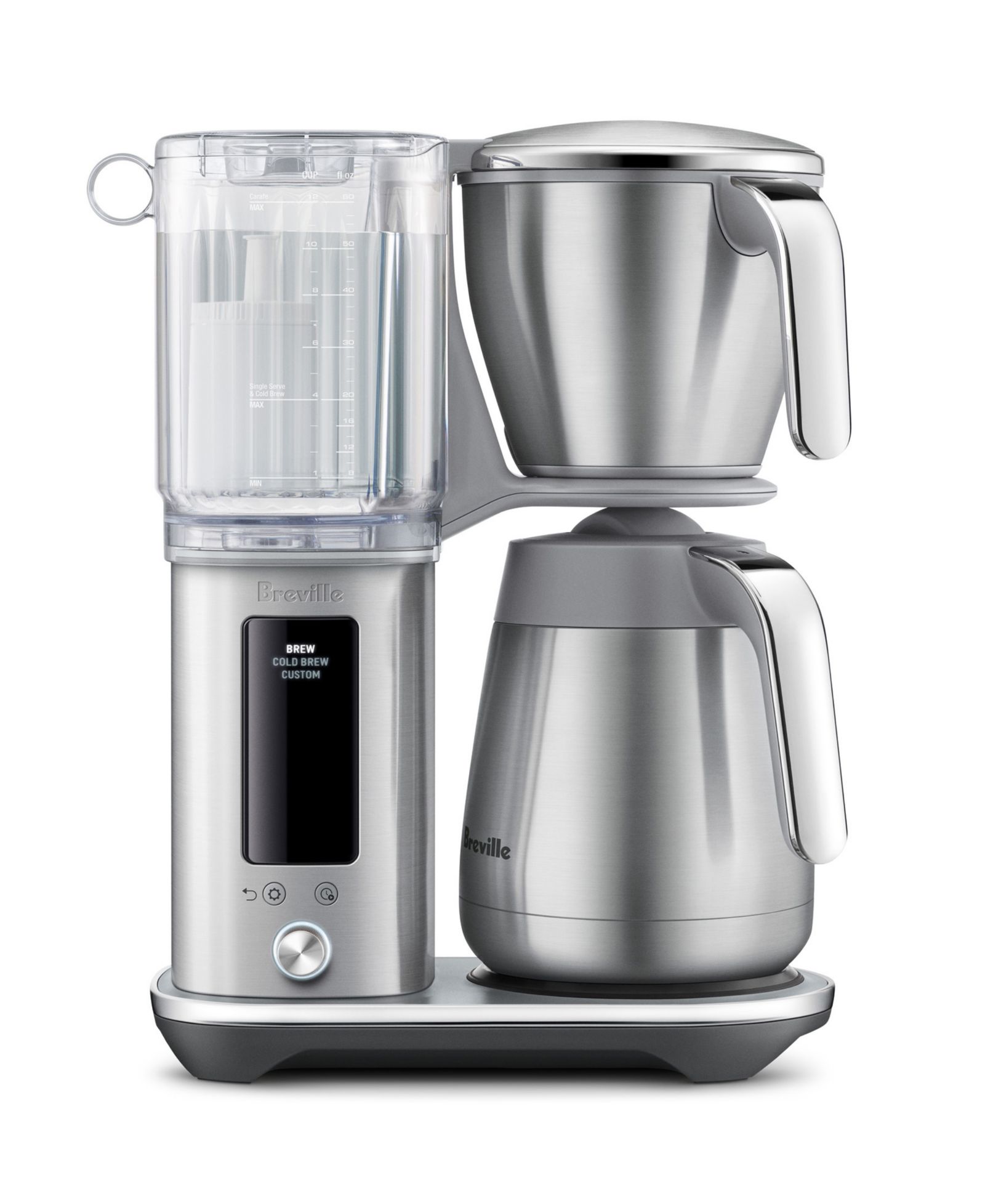 Кофеварка капельная Breville Luxe Brewer™