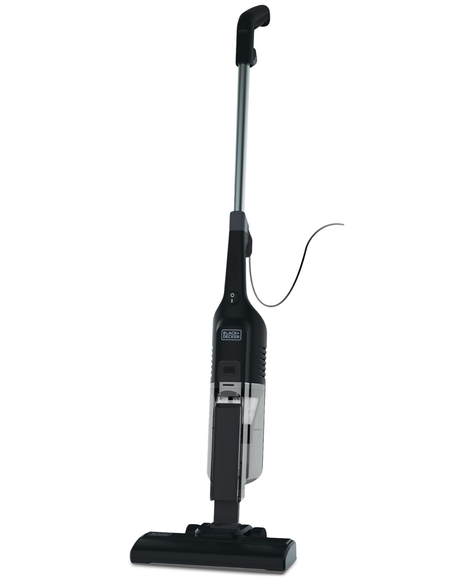 Black & Decker PowerSeries Flip 3-in-1 проводной пылесос-трость
