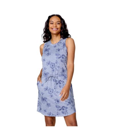 Free Country Women's Cloud Knit Shirttail Dress