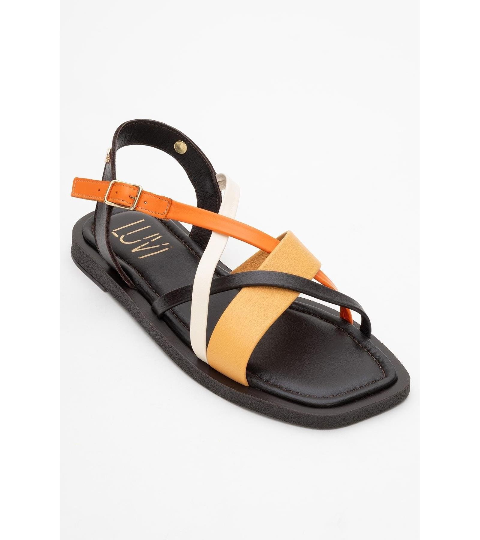 Rouse Leather Sandal (Women)
