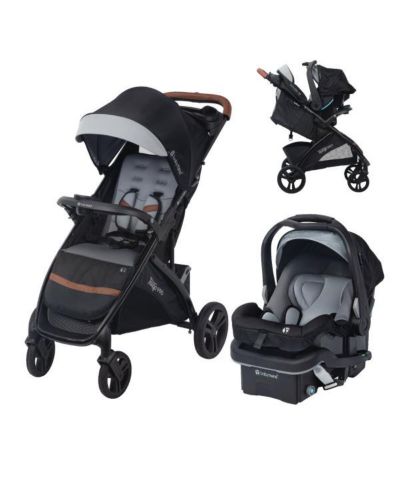 Baby Trend Tango PRO Stroller Travel System with Secure-Lift Infant Car Seat