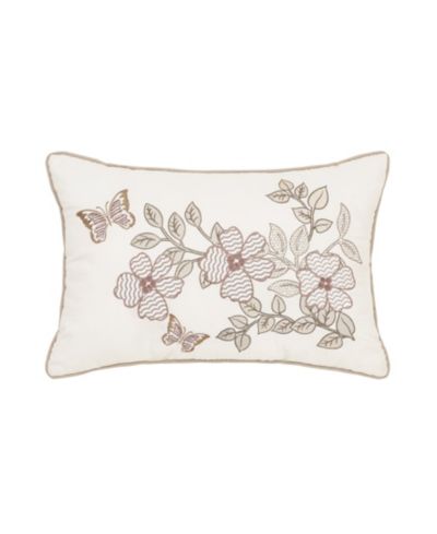 Декоративная подушка Royal Court Rosewood, 13" x 21"