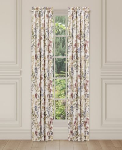 Royal Court Rosewood Набор оконных панелей из розового дерева, 41" x 84"