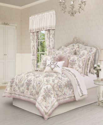 Комплект из 4 покрывал Royal Court Avant Garden Reversible Full