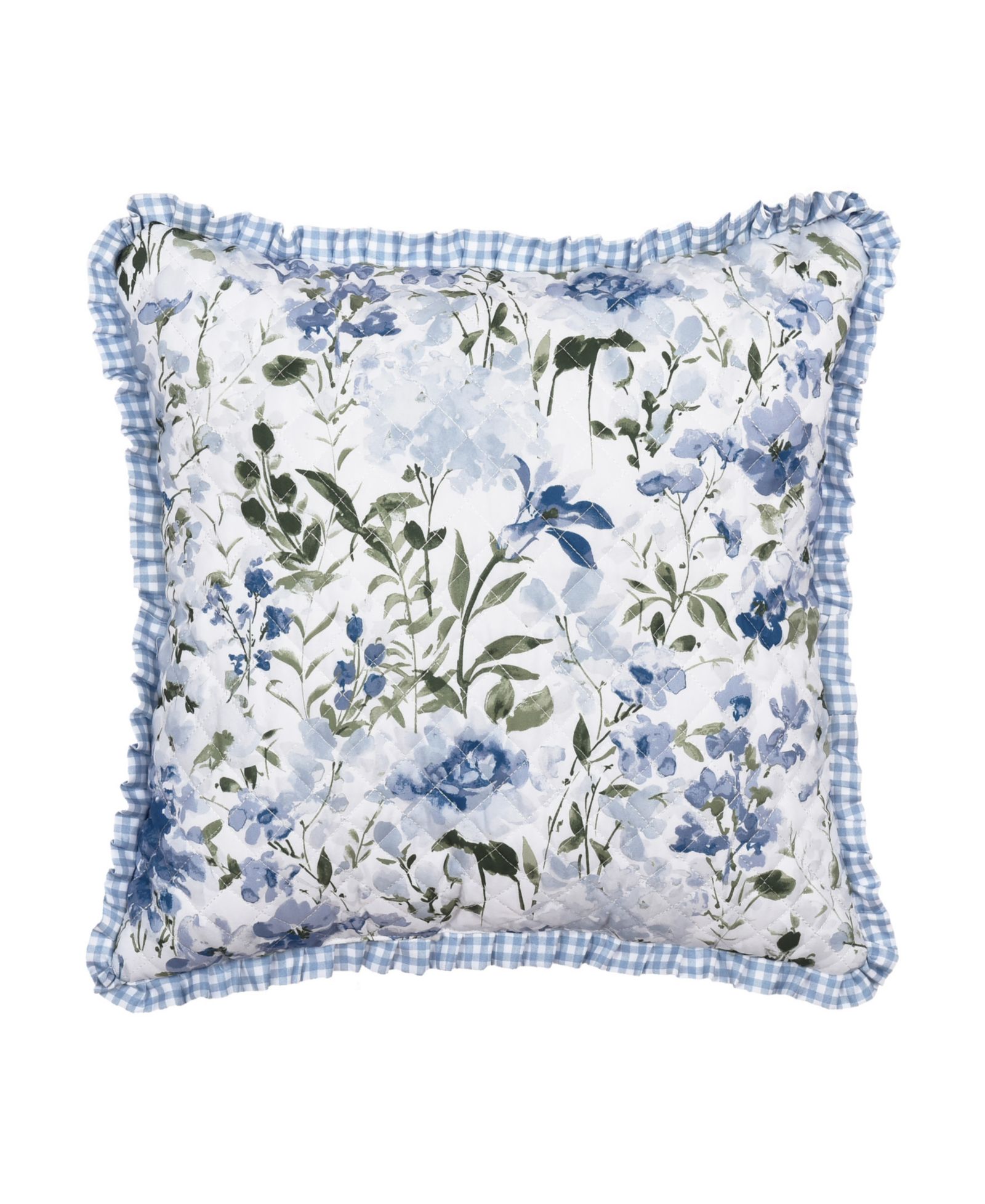 Royal Court Kourtney Square Decorative Pillow, 16" x 16"