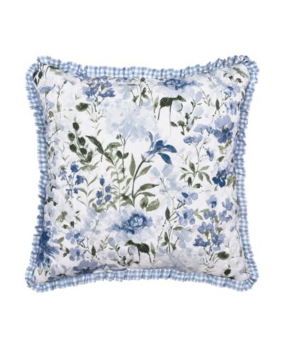 Royal Court Kourtney Square Decorative Pillow, 16" x 16"
