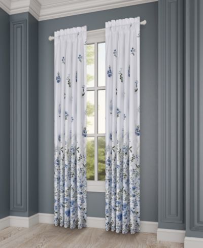 Royal Court Kourtney Window Panel Pair, 41" x 84"
