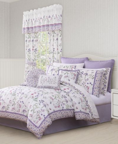Комплект из 4-х покрывал Royal Court Nola Floral, Full