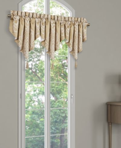 Royal Court Валанс для окна Potenza Window Ascot, 40" x 21"
