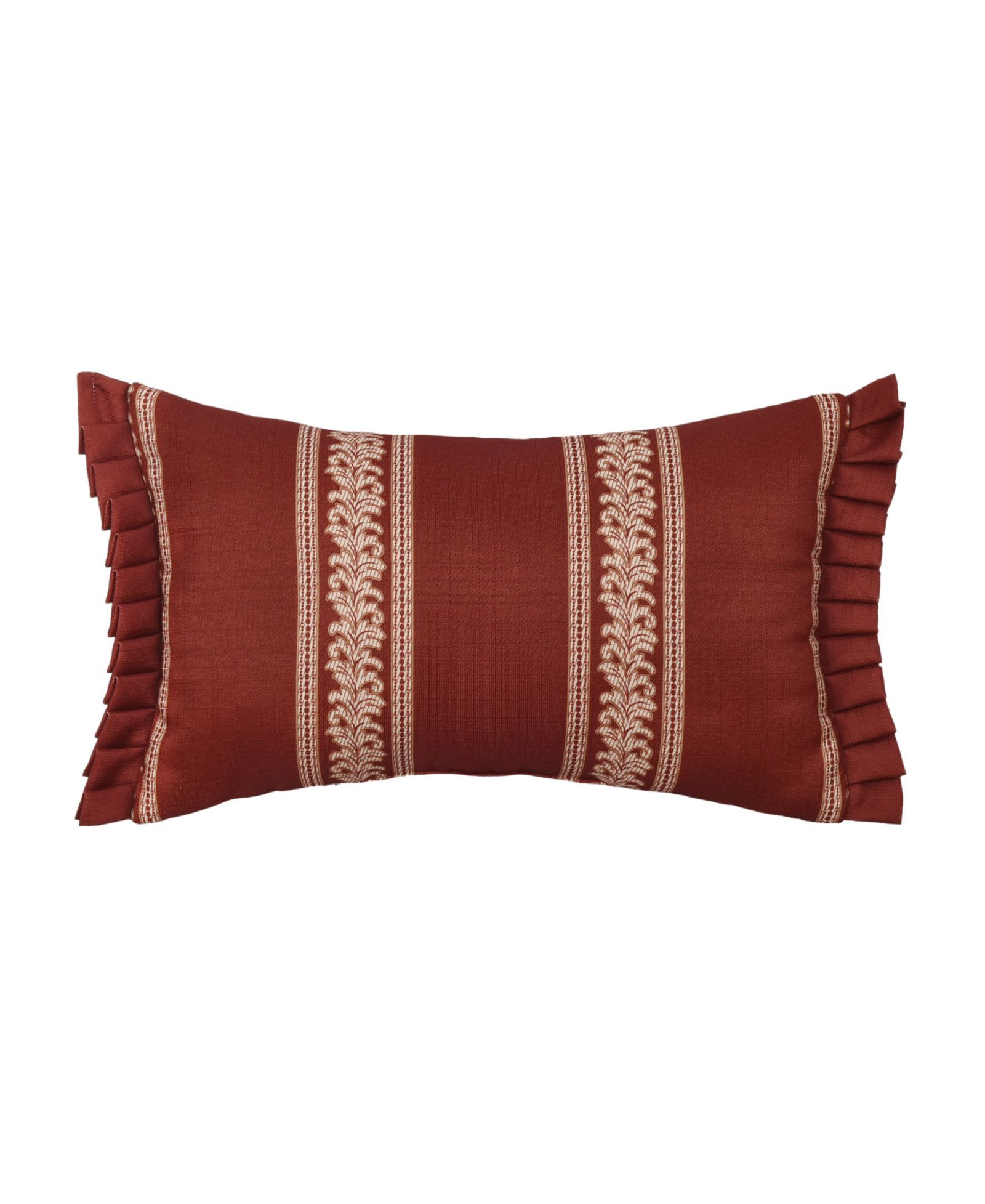 Декоративная подушка Royal Court Lazia Boudoir 12" x 20"