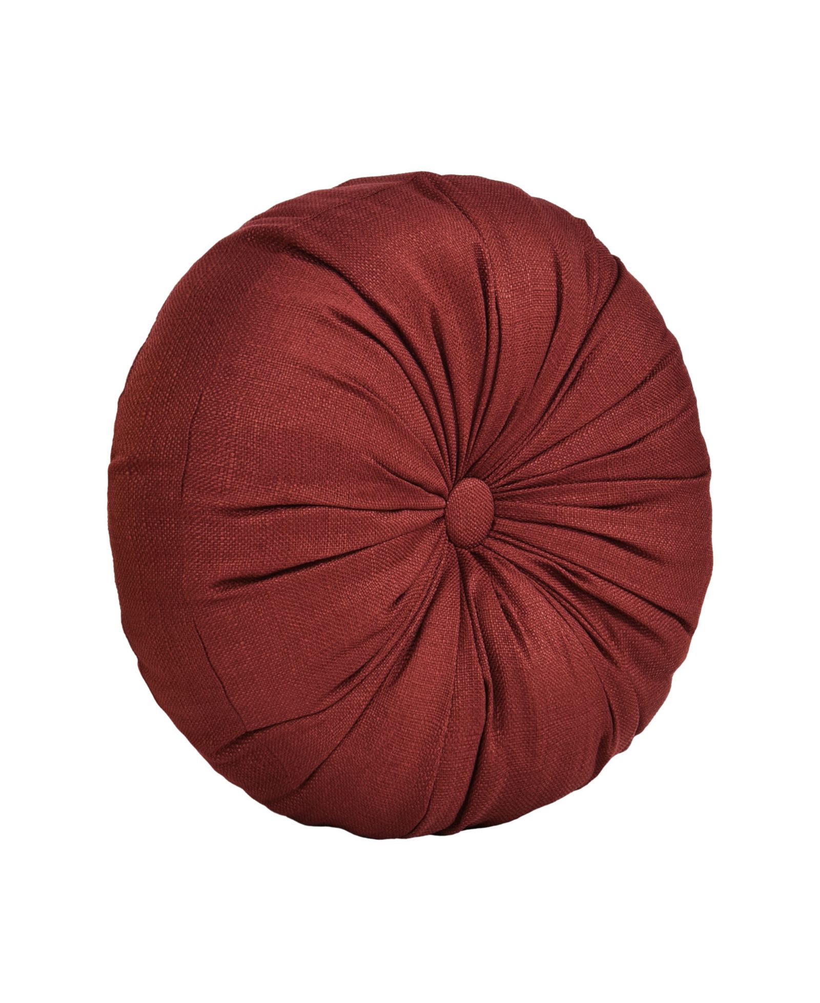 Royal Court Lazia Tufted Decorative Pillow, 15" Round