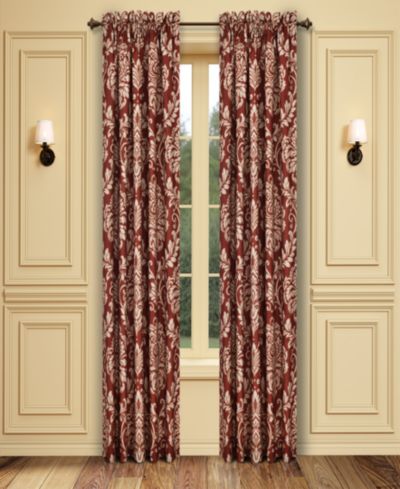 Парные шторы Royal Court Lazia 50" x 84"