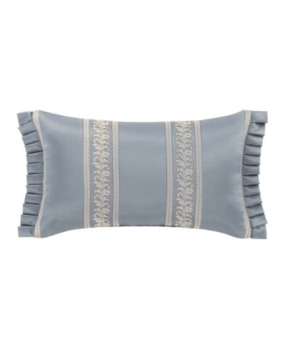 Royal Court Lorenzo Boudoir Decorative Pillow, 12" x 20"