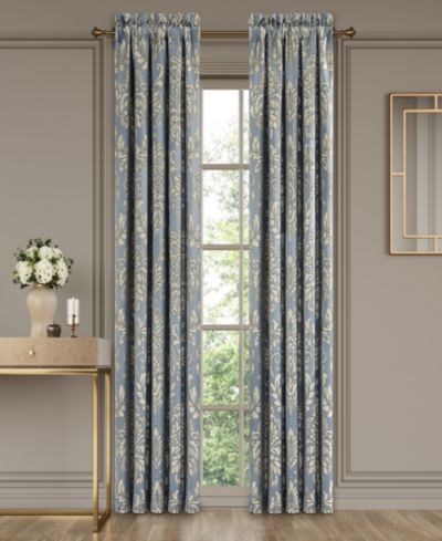 Royal Court Пара оконных панелей Lorenzo 50" x 84"