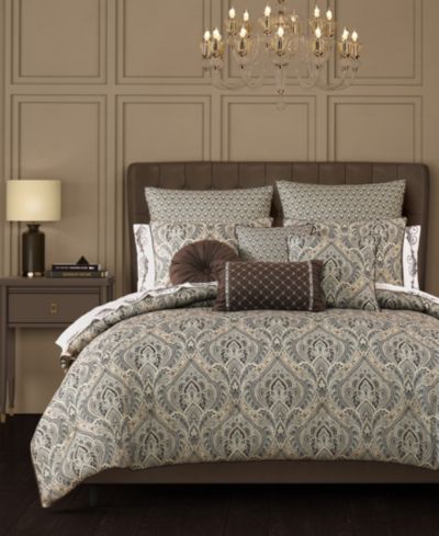 Комплект из 3-х одеял Royal Court Maren Damask, King/California King