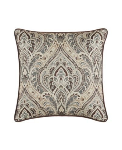 Royal Court Maren Square Decorative Pillow, 18" x 18"