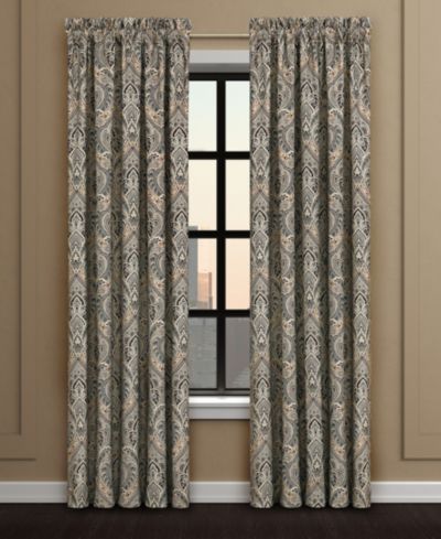 Парные оконные панели Royal Court Maren, 50" x 84"