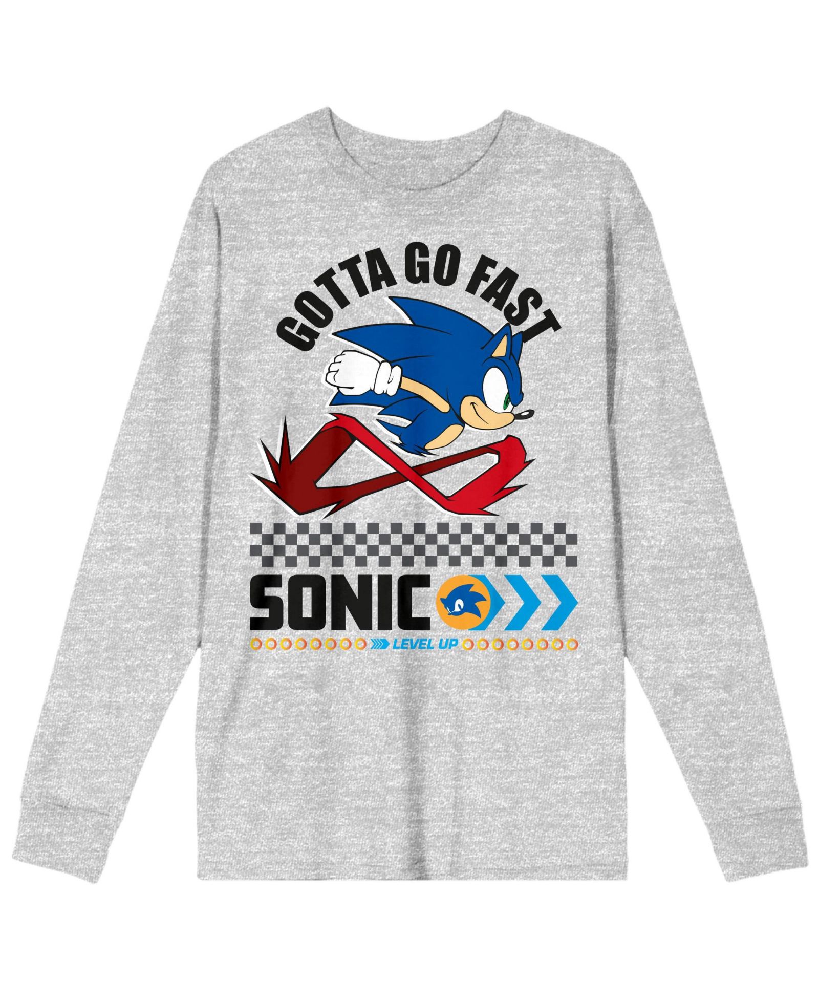 Sonic The Hedgehog Мужская футболка