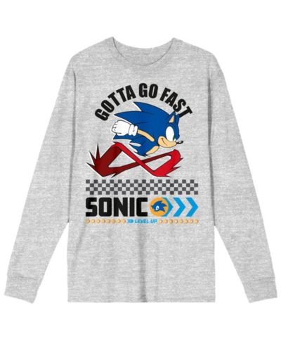 Sonic The Hedgehog Мужская футболка