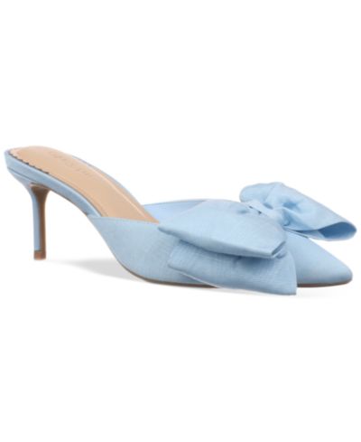 Женские мюли On 34th Alaynaa Pointed-Toe Bow Pumps