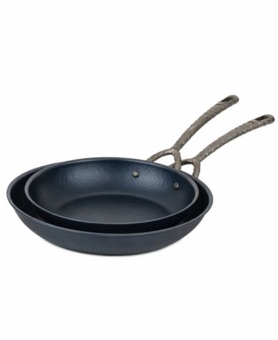 Alva Artist Pre-Seasoned Carbon Steel Frying Pan
