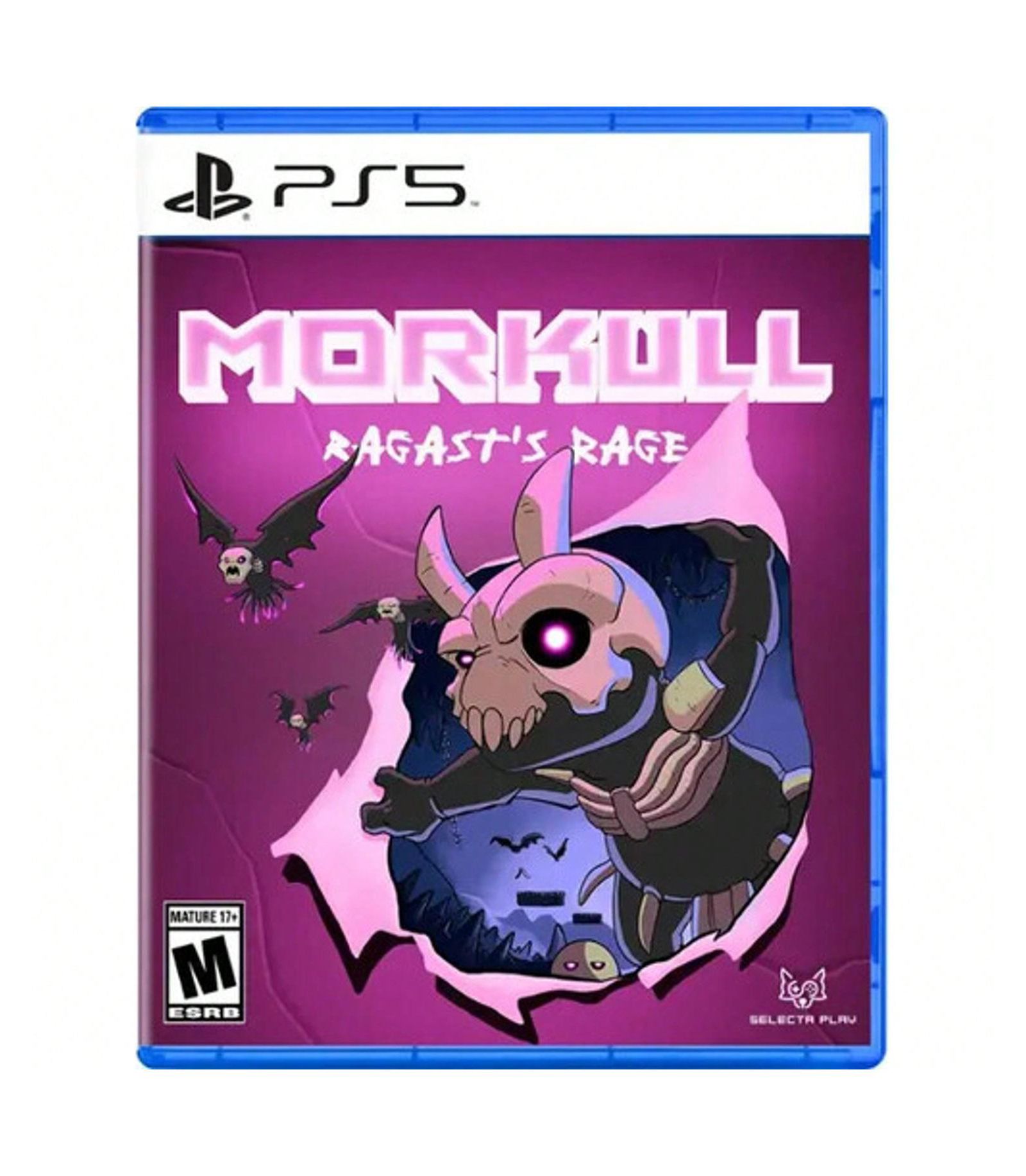 Selecta Play Morkull Ragast'S Rage для PlayStation 5